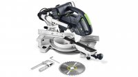 Торцовочная пила с протяжкой Festool Kapex