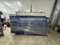 Вакуум-формовочная машина ВФМ-2