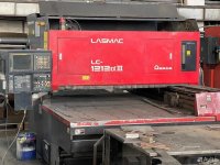 Лазерный станок Amada LC 1212 A III 